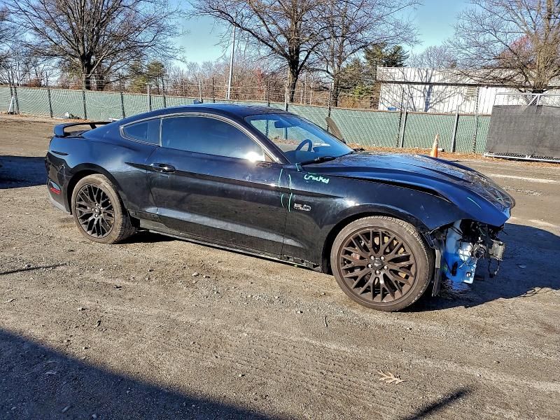 2021 Ford Mustang gt