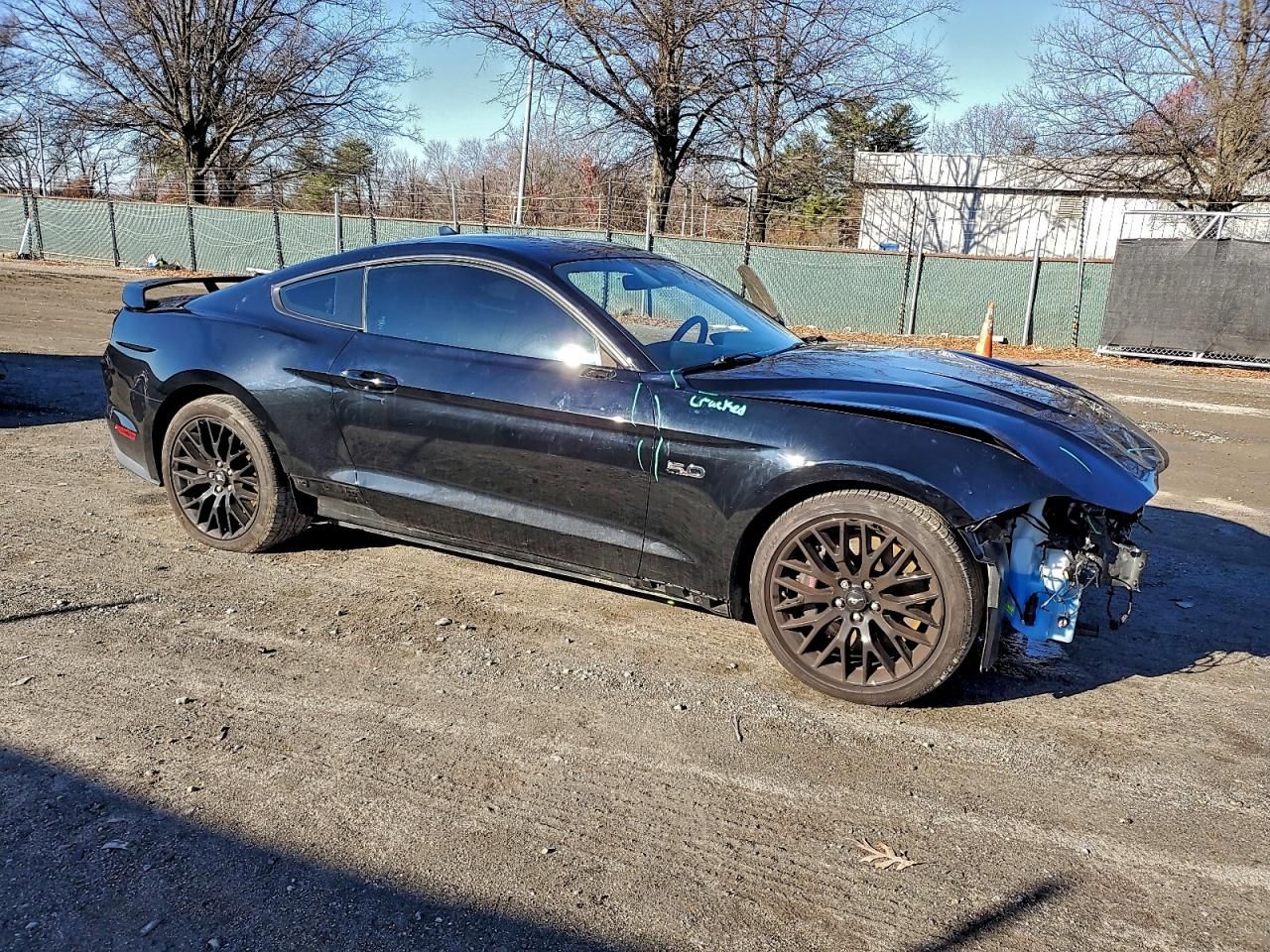 2021 Ford Mustang gt