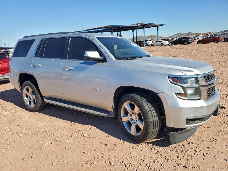 2015 Chevrolet Tahoe C1500 lt
