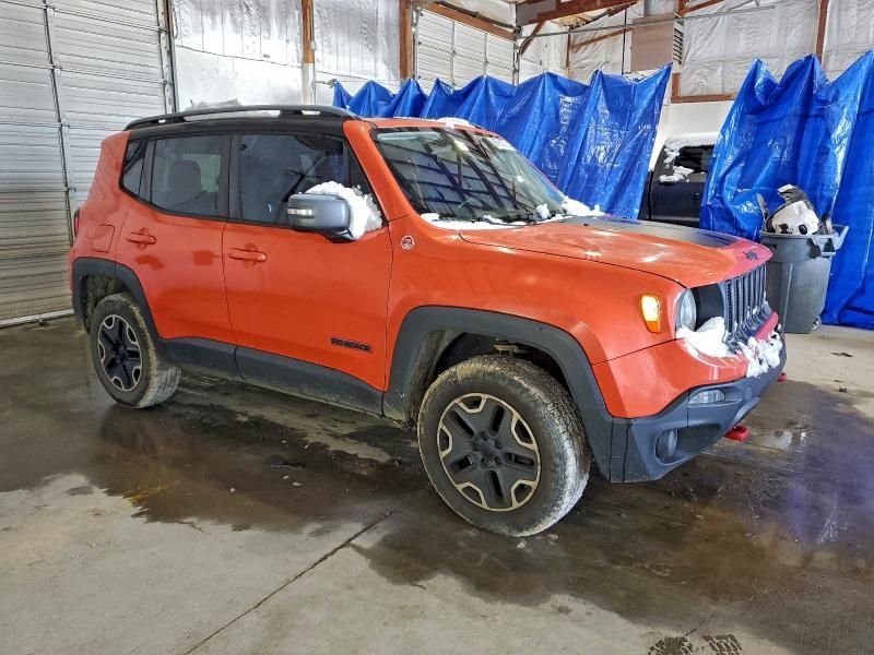 2015 Jeep Renegade Trailhawk