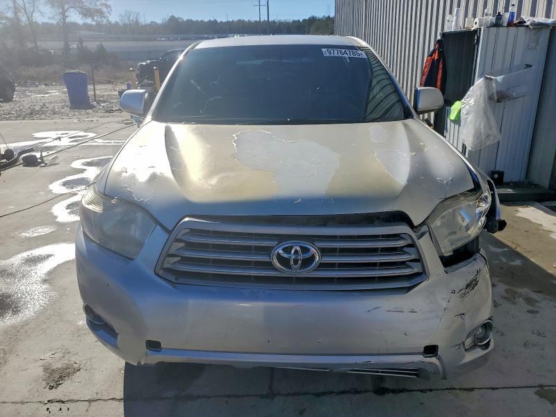 2008 Toyota Highlander