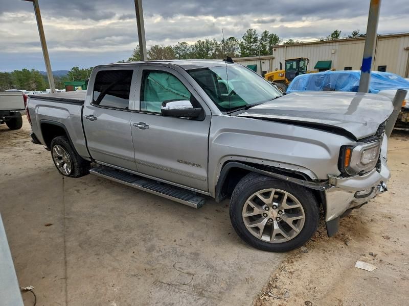 2017 GMC Sierra C1500 slt