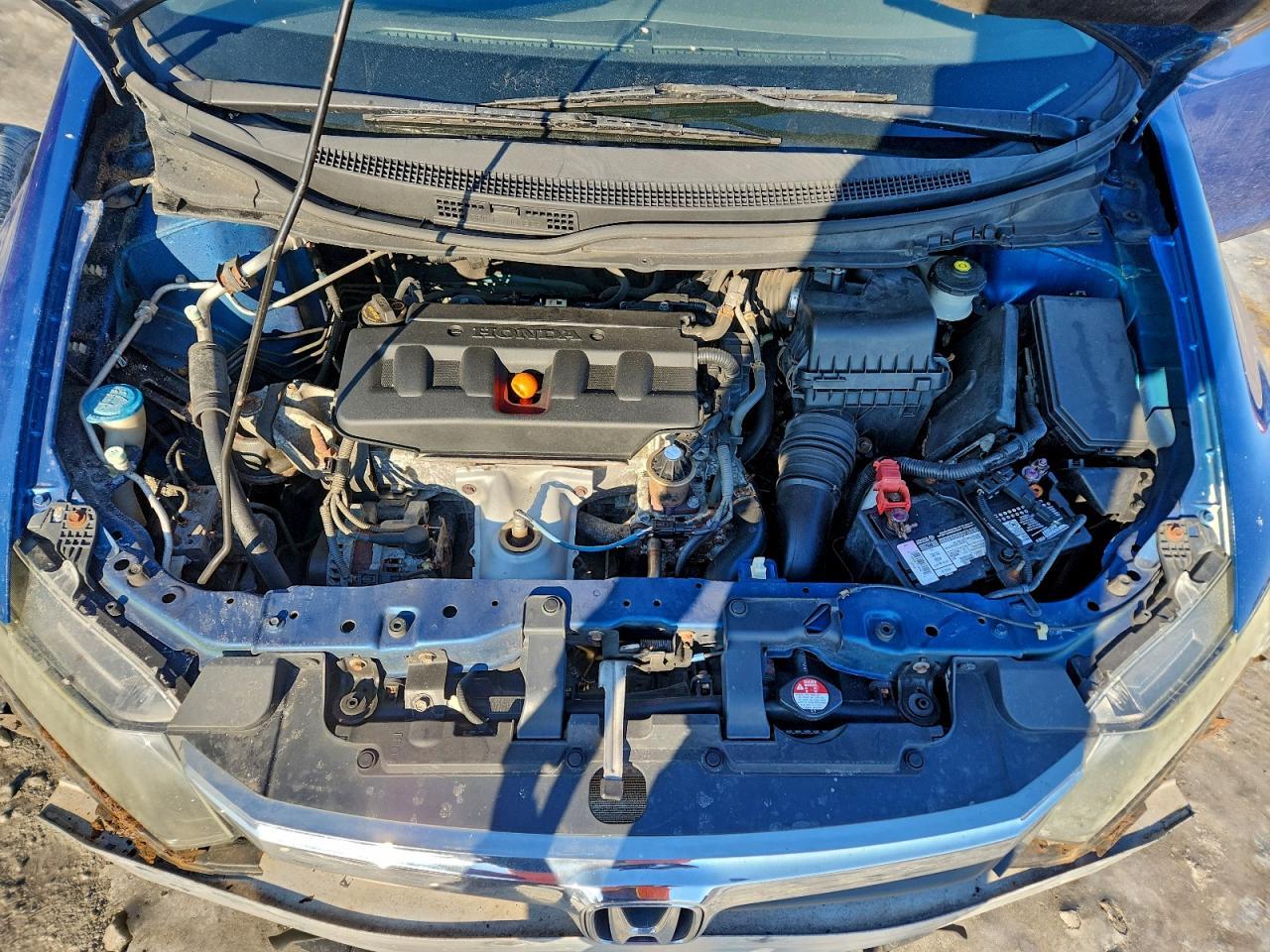 2012 Honda Civic ex