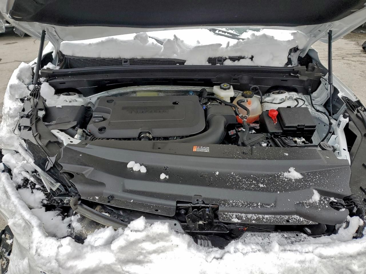 2025 Buick Envision Preferred