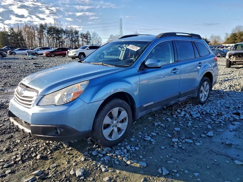 2012 Subaru Outback 2.5i Premium