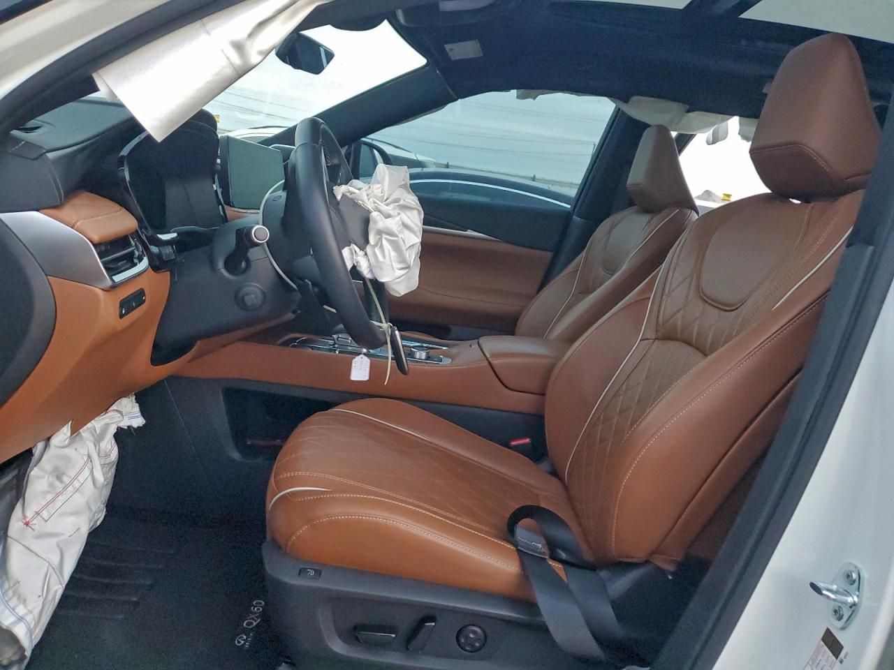 2025 Infiniti Qx60 Autograph