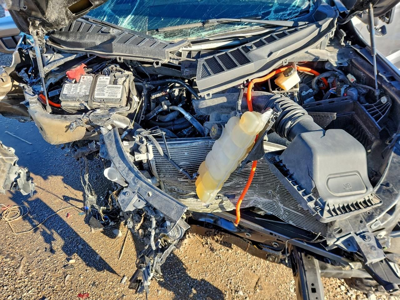 2023 Ford F150 Supercrew