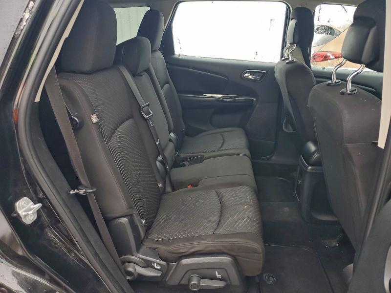 2015 Dodge Journey se