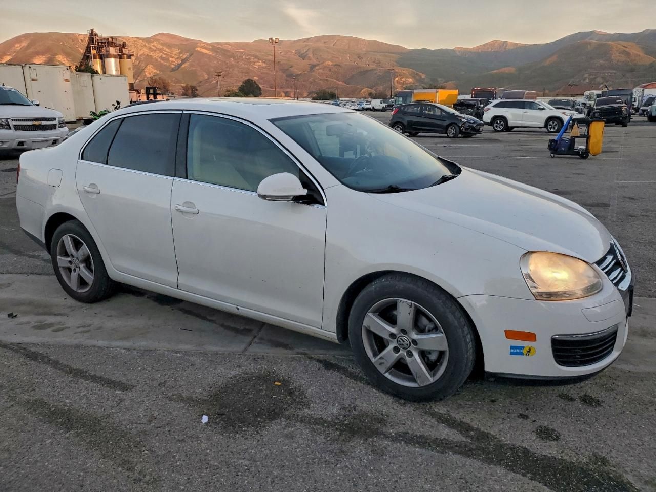 2009 Volkswagen Jetta se