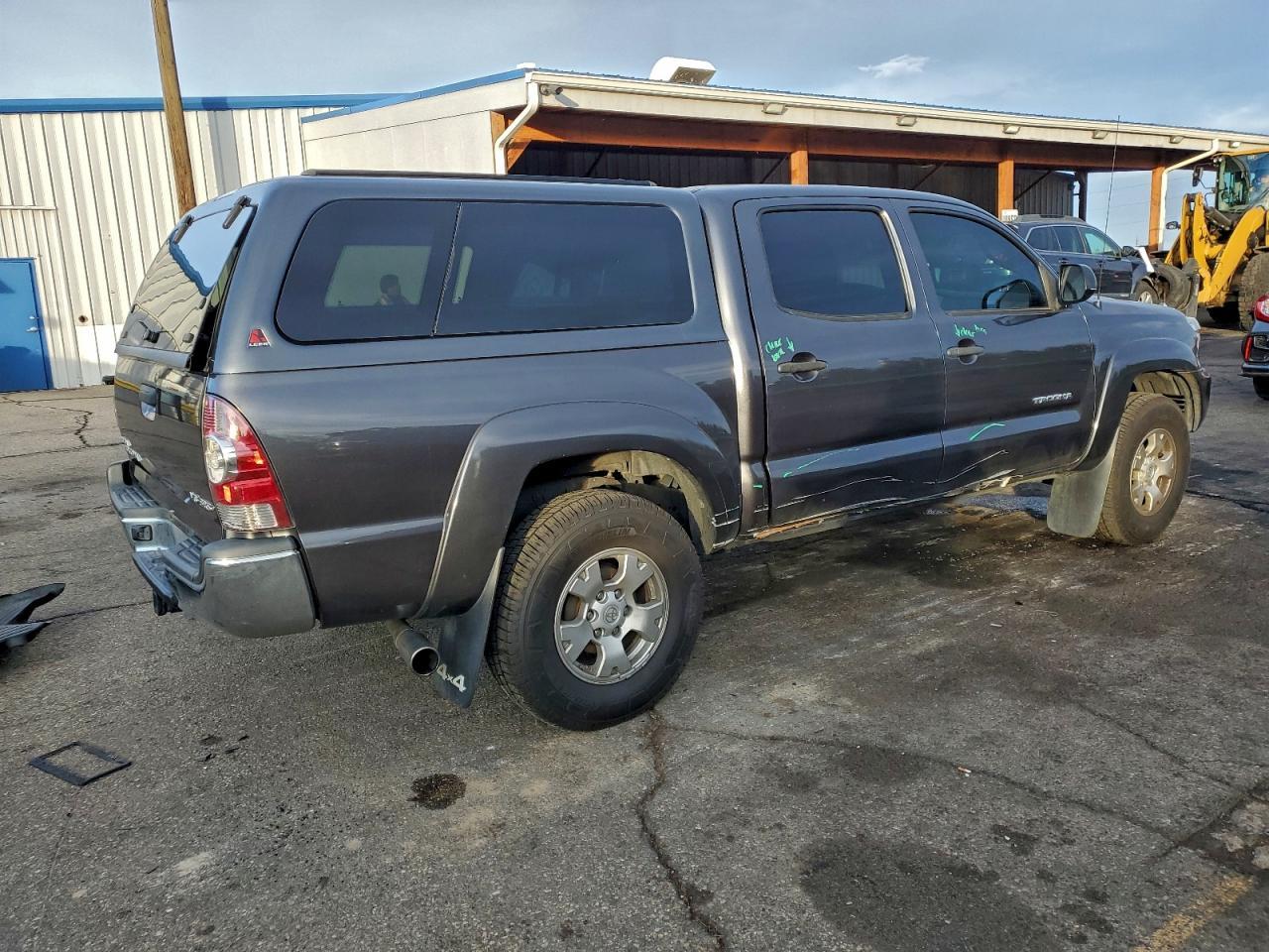 2014 Toyota Tacoma V6