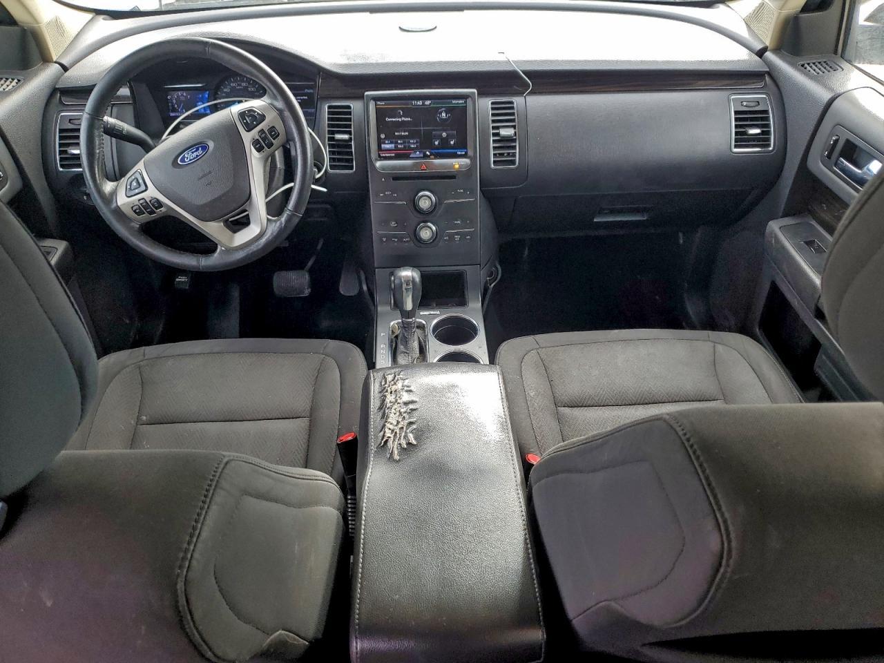 2013 Ford Flex sel