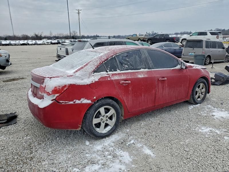 2014 Chevrolet Cruze lt