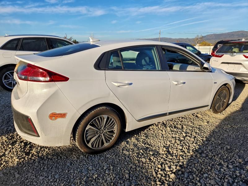 2020 Hyundai Ioniq se
