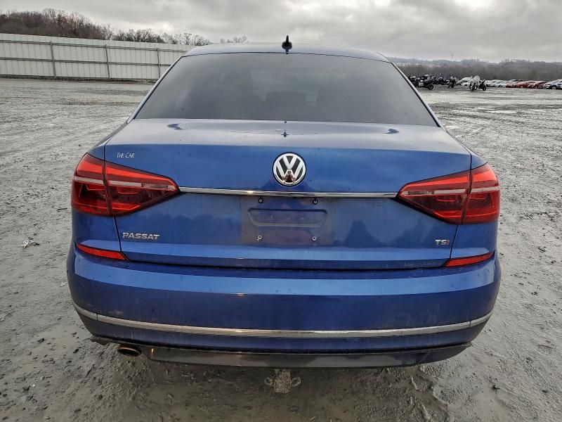 2017 Volkswagen Passat R-line