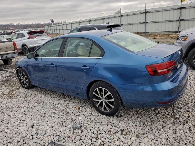 2017 Volkswagen Jetta se