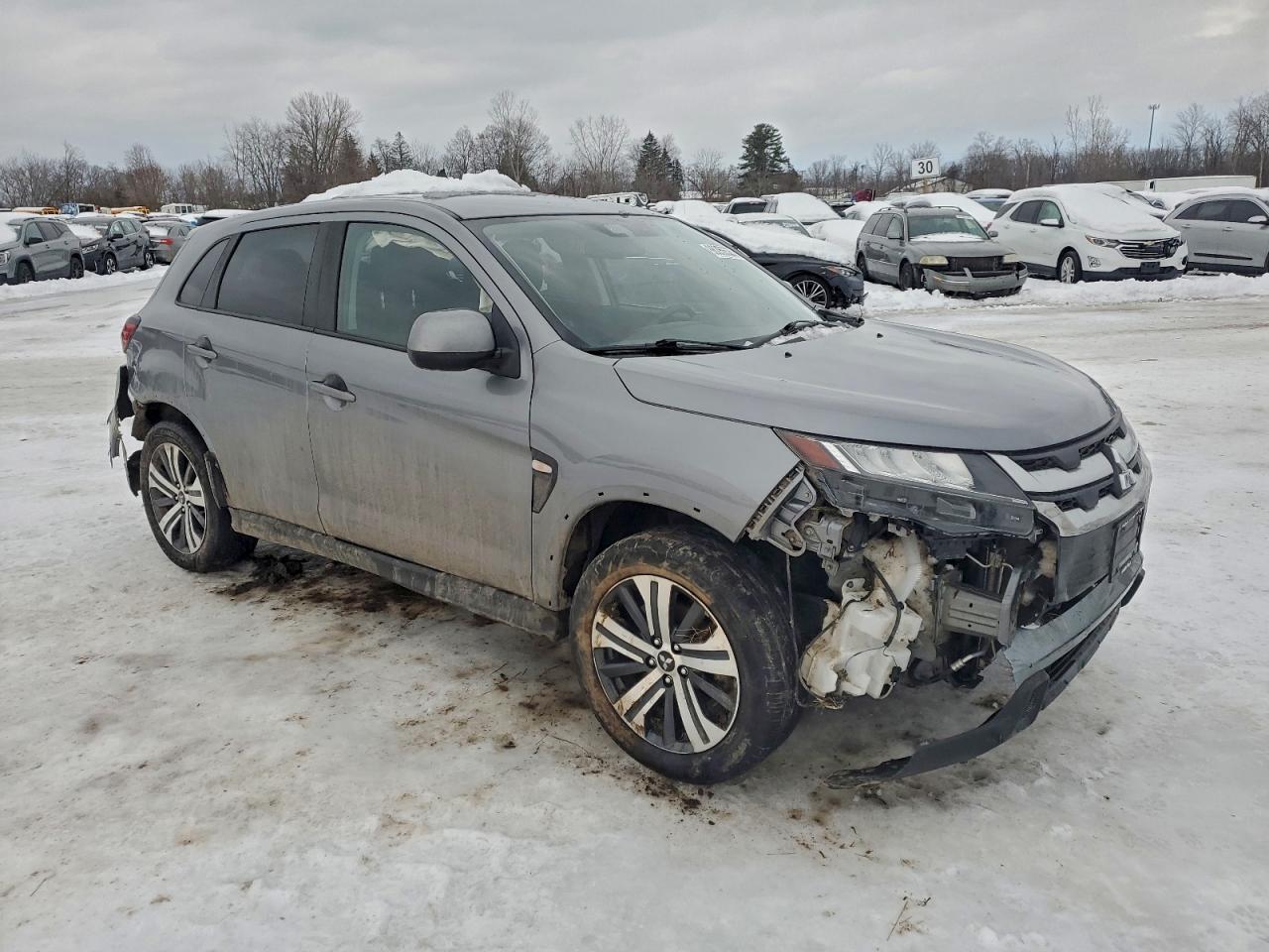 2023 Mitsubishi Outlander
