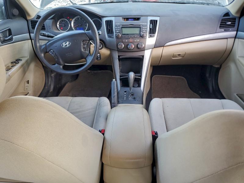 2009 Hyundai Sonata gls