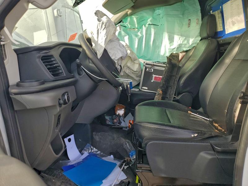 2022 Ford Transit 350 Delivery Van
