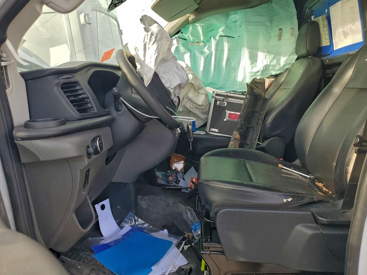 2022 Ford Transit 350 Delivery Van