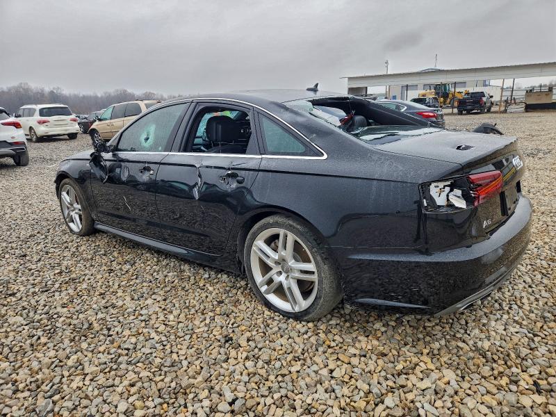 2016 Audi A6 Premium