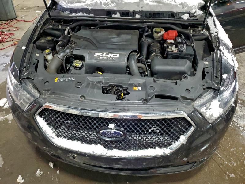 2015 Ford Taurus sho