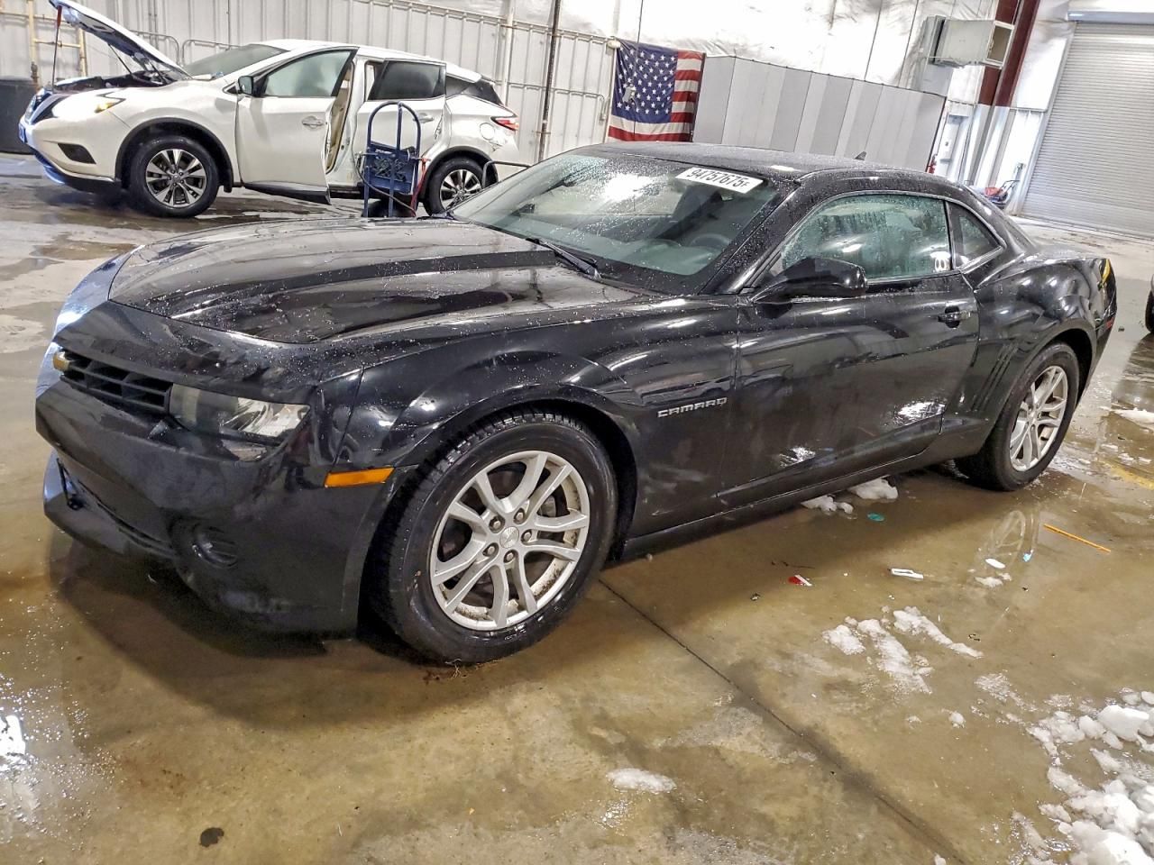 2014 Chevrolet Camaro ls
