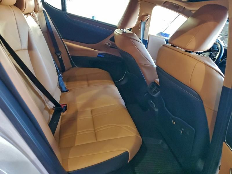 2025 Lexus Es 300h Base