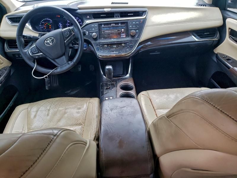 2014 Toyota Avalon Hybrid