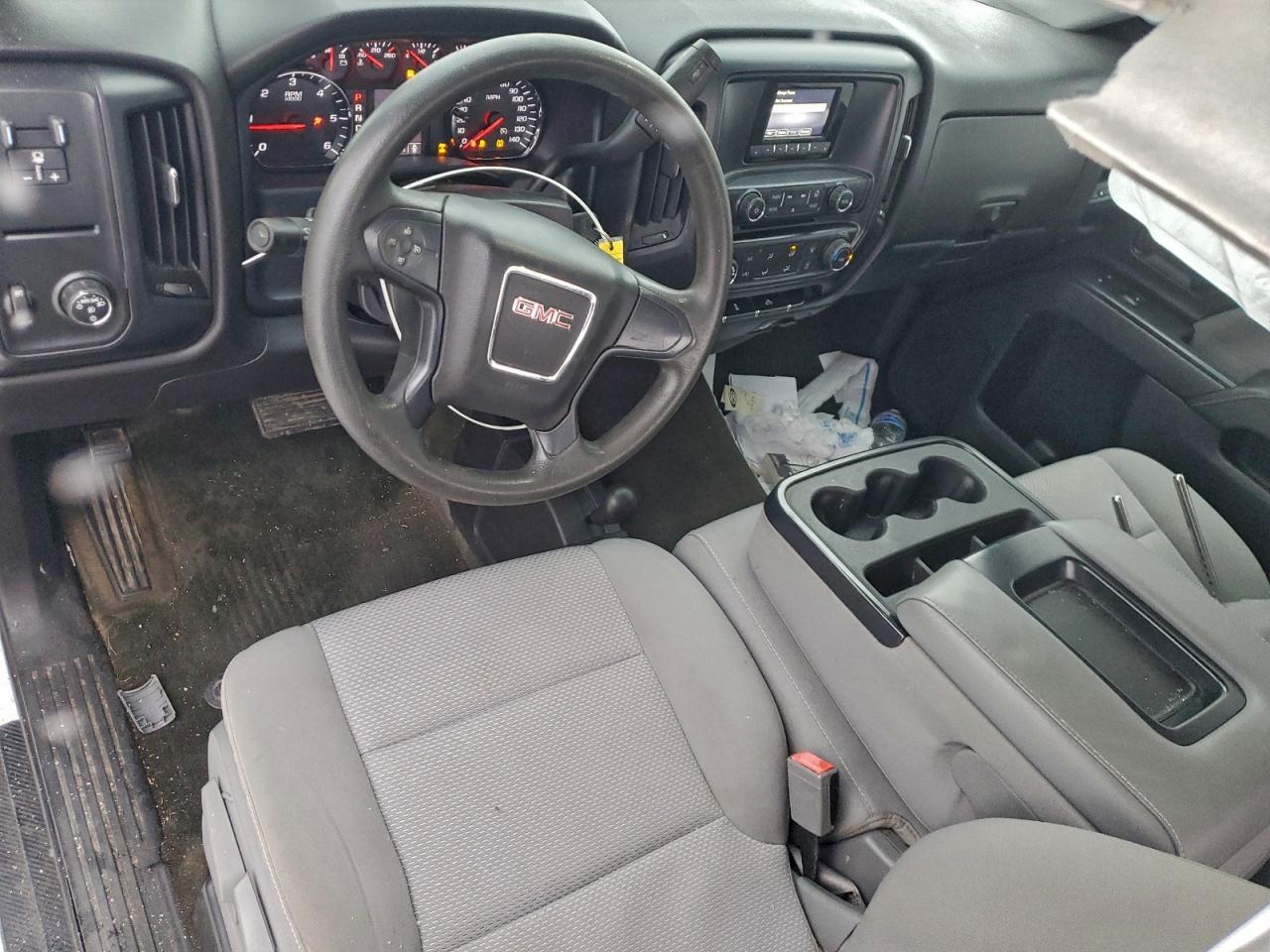 2015 GMC Sierra K1500