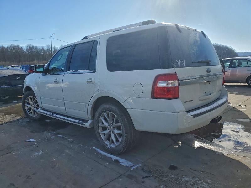 2016 Ford Expedition Limited
