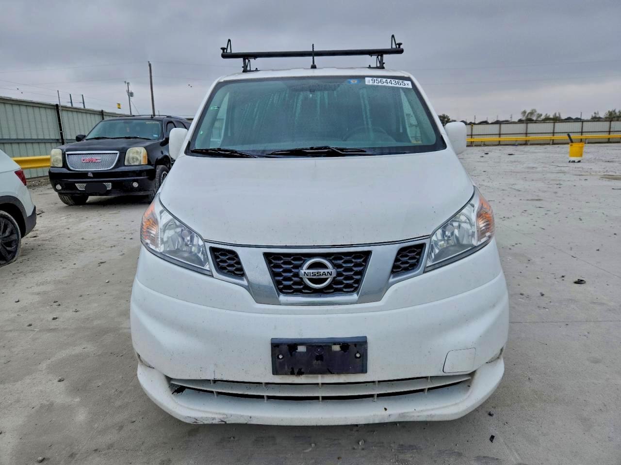 2019 Niss AN NV200 Utility / Service Van