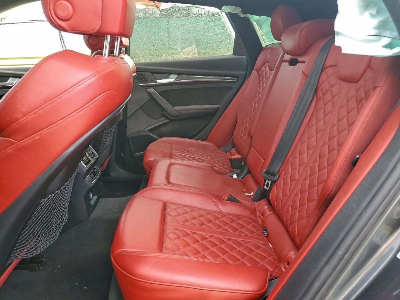 2018 Audi SQ5 Premium Plus