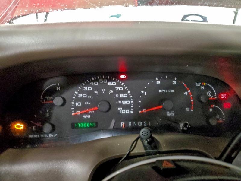 2002 Ford F350 srw Super Duty