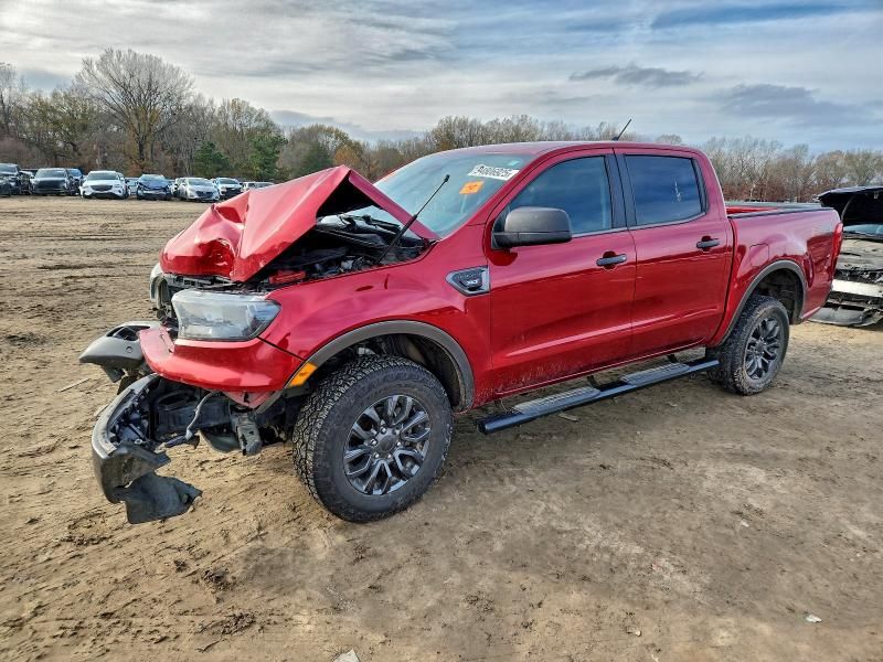 2020 Ford Ranger xl
