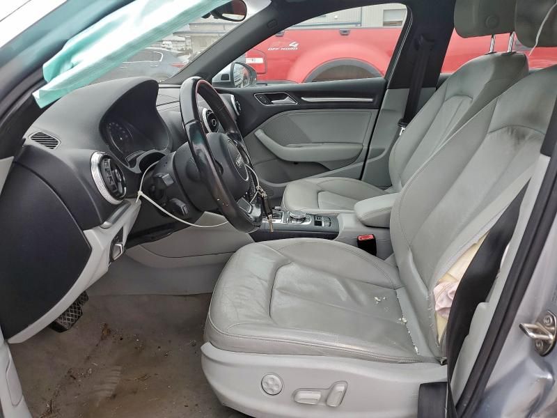 2015 Audi A3 Premium