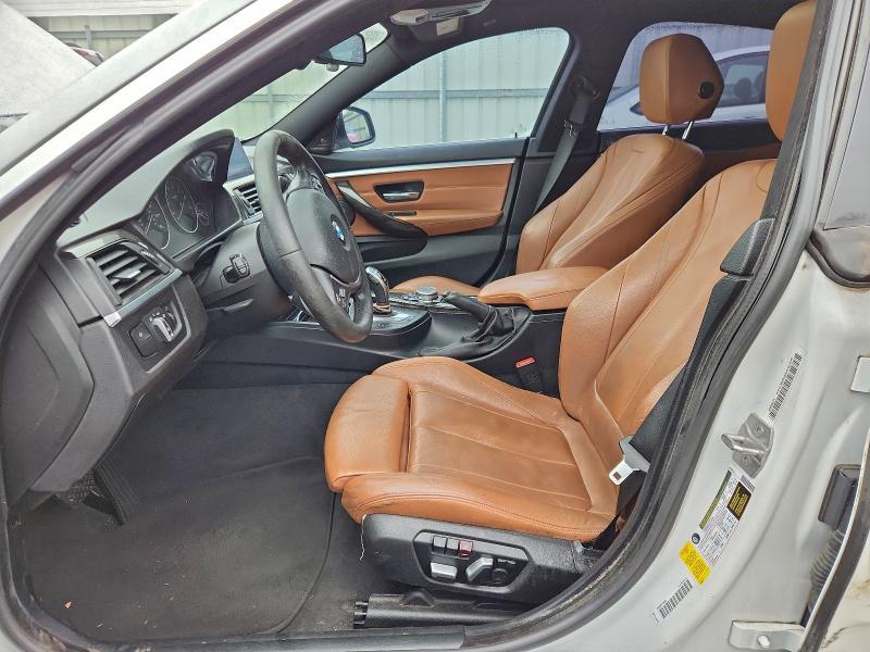 2016 BMW 428 i Gran Coupe Sulev