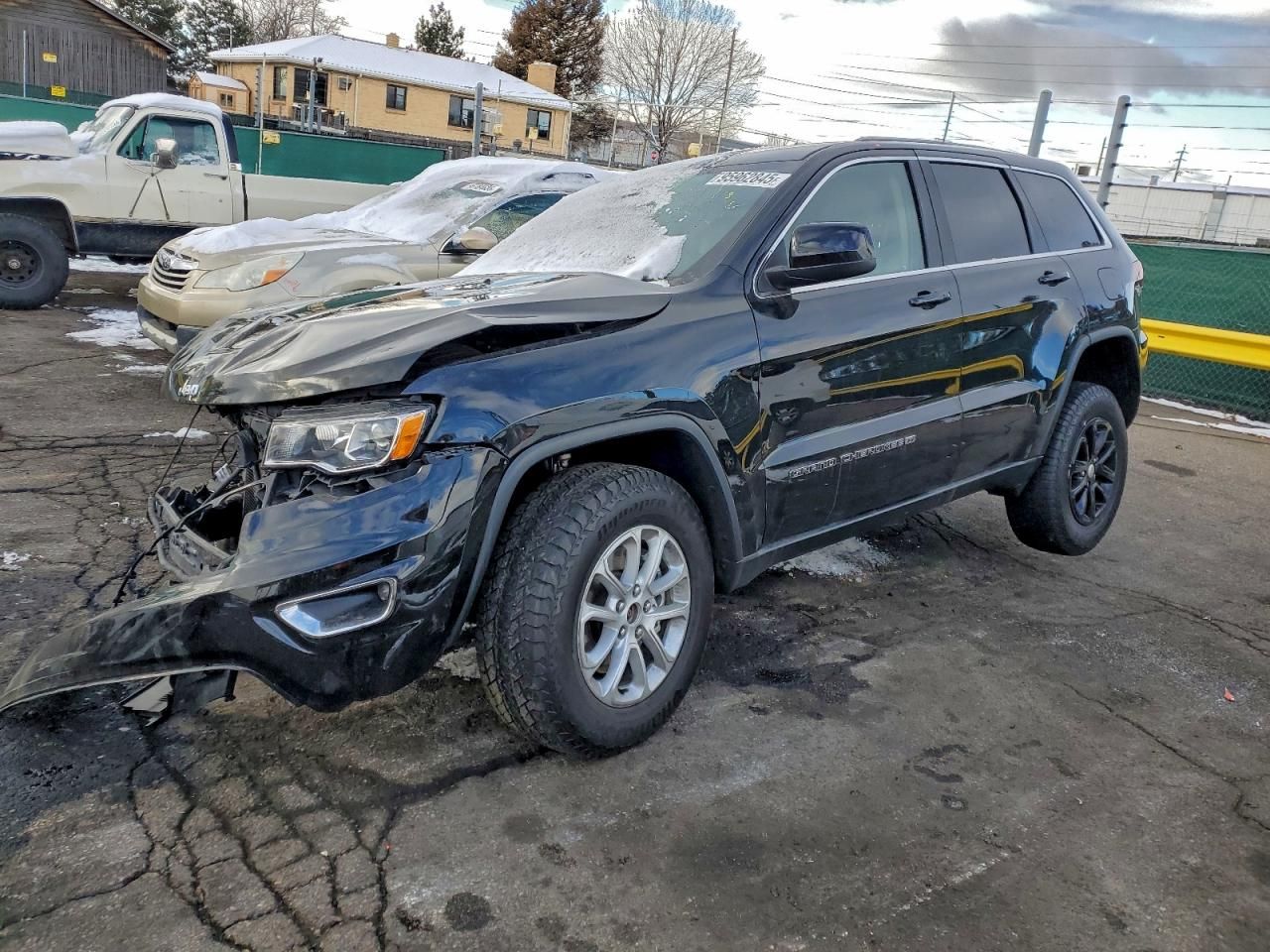 2022 Jeep Grand Cherokee Laredo e