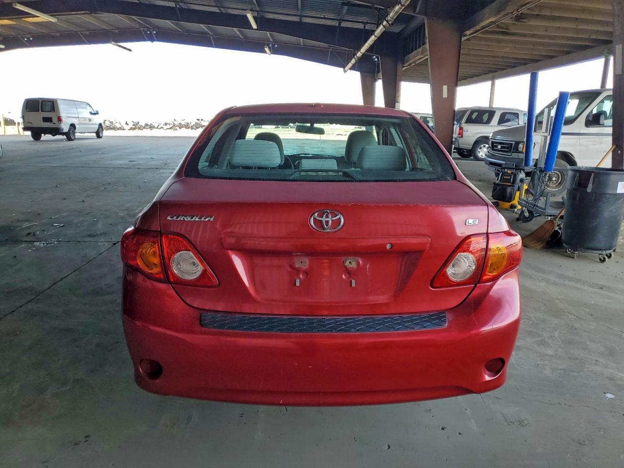 2009 Toyota Corolla Base