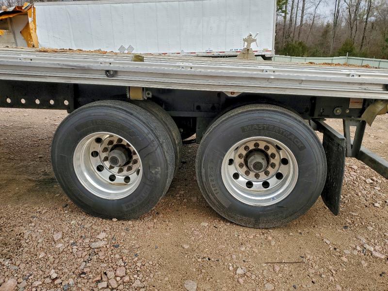 2019 Manac 10248C011L Flatbed Trailer