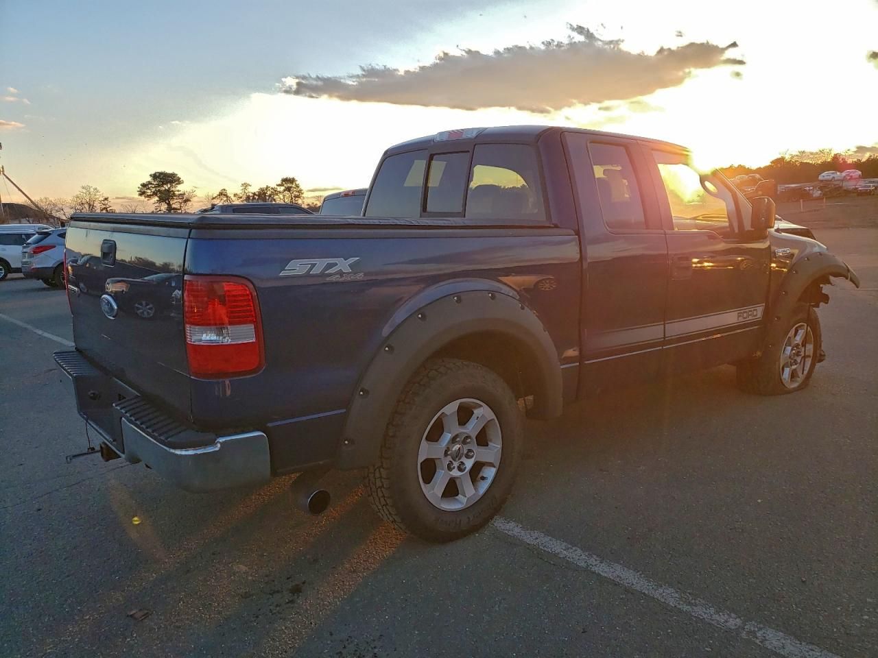 2008 Ford F150