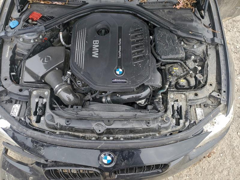 2017 BMW 340 i