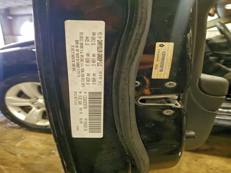 2012 Dodge Caliber sxt