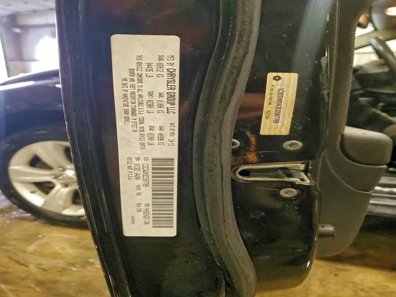 2012 Dodge Caliber sxt