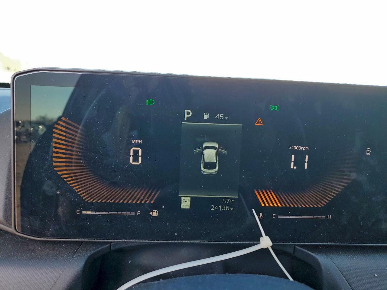 2025 KIA K4 lx