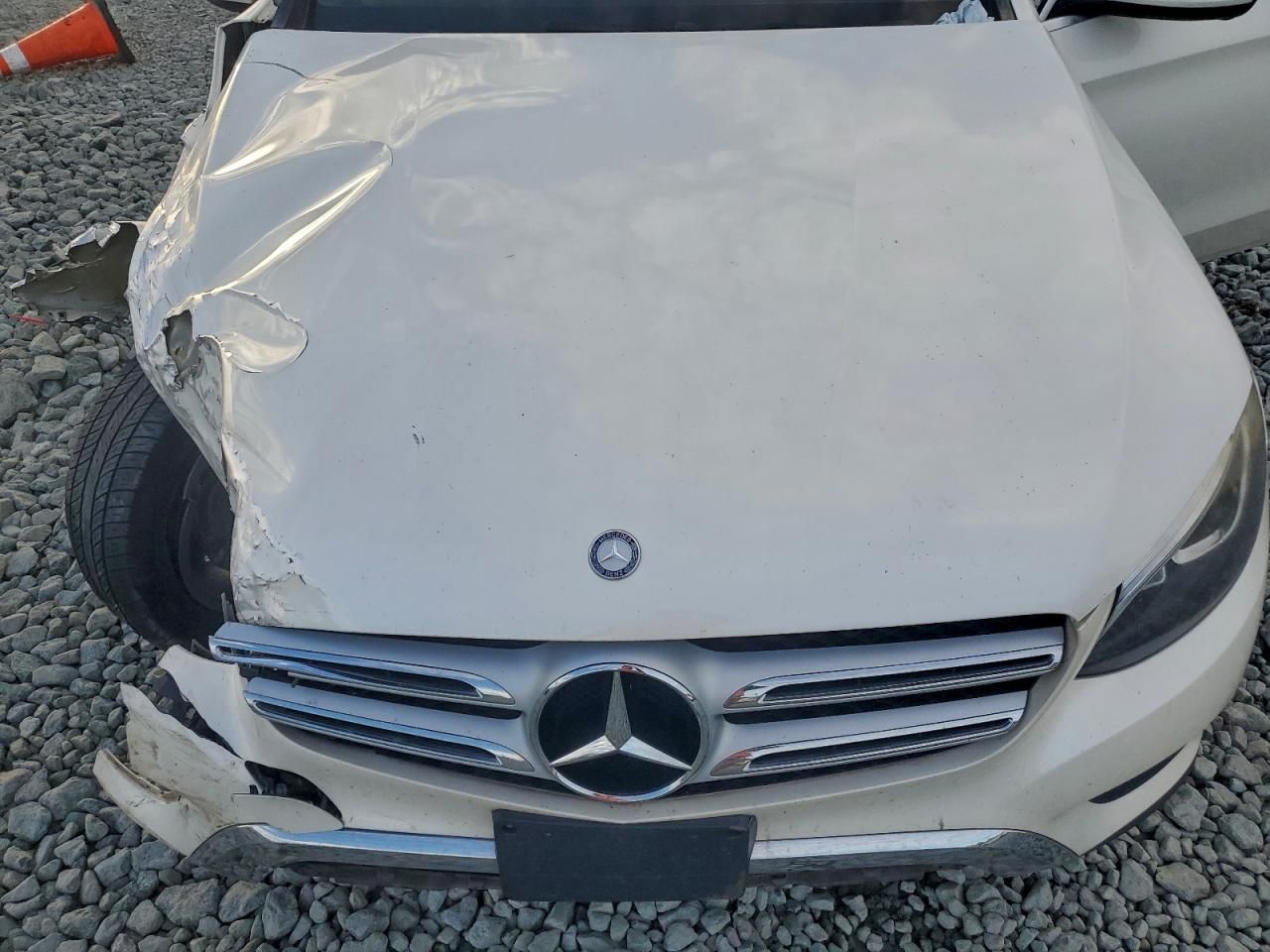 2017 Mercedes-Benz Glc 300 4matic