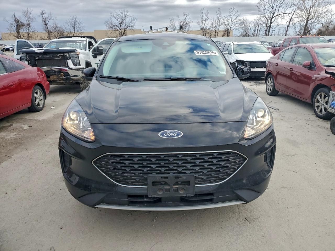 2021 Ford Escape se