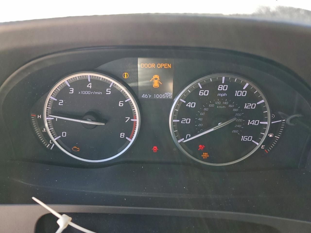 2014 Acura Rdx Technology