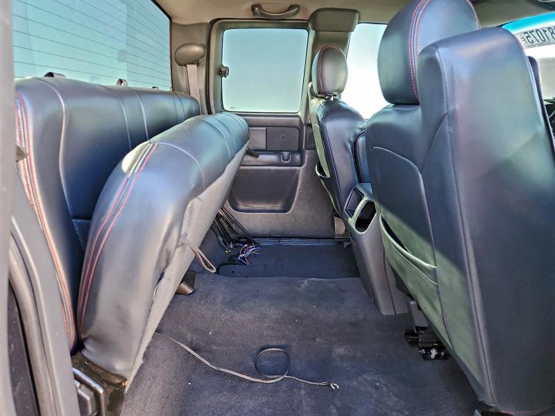2003 Chevrolet Silverado K1500