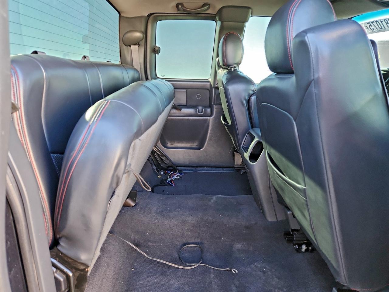 2003 Chevrolet Silverado K1500