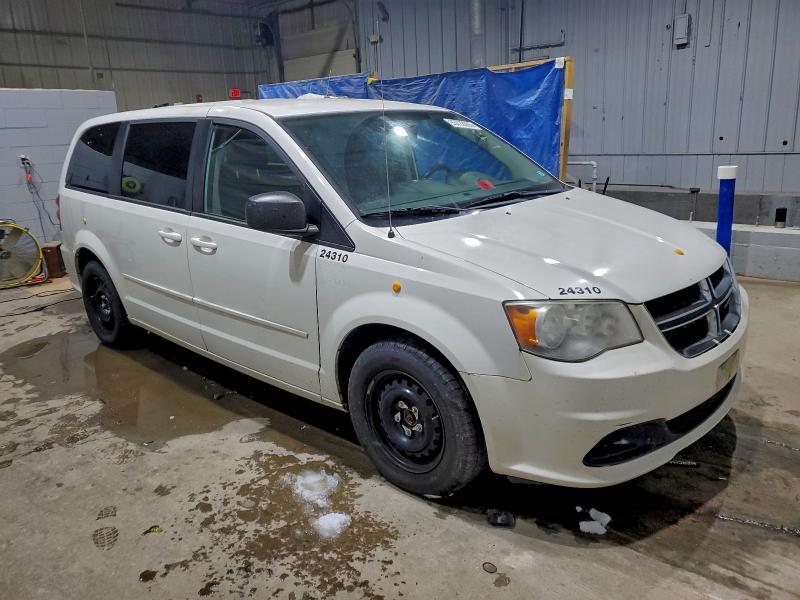 2012 Dodge Grand Caravan se